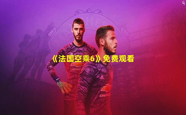《法国空乘6》免费观看