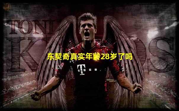 东契奇真实年龄28岁了吗
