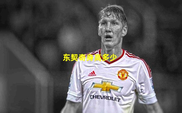 东契奇身高多少