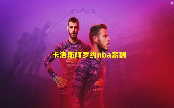 卡洛斯阿罗约nba薪酬