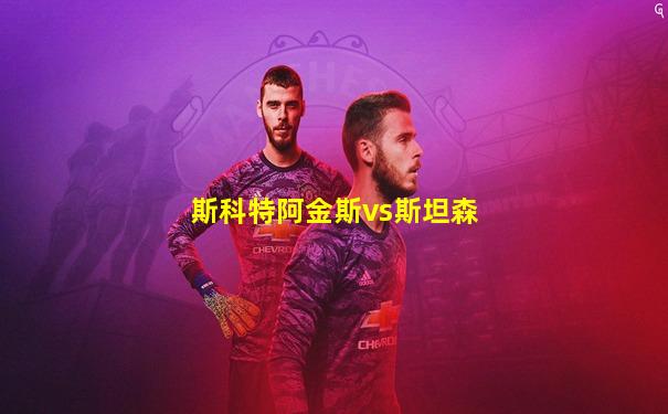 斯科特阿金斯vs斯坦森