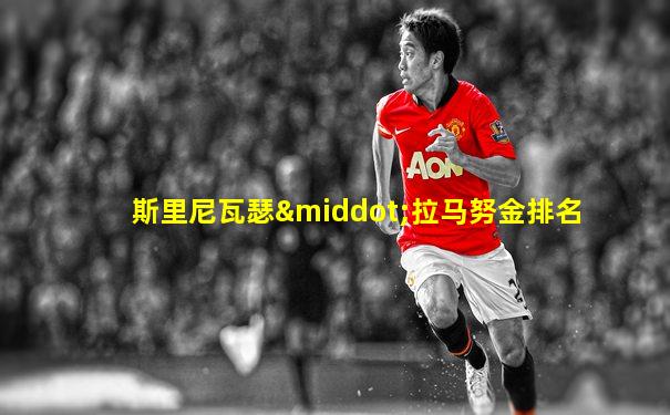 斯里尼瓦瑟·拉马努金排名