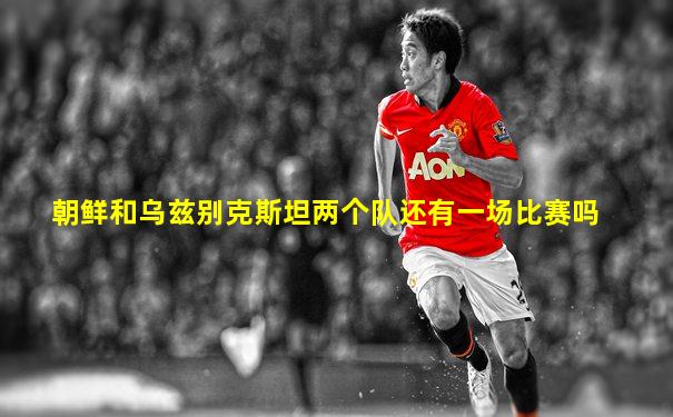 朝鲜和乌兹别克斯坦两个队还有一场比赛吗
