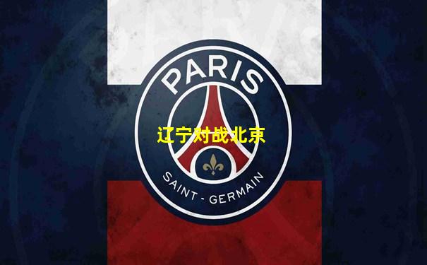 辽宁对战北京